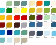 Cập nhật bảng màu Sơn Rainbow