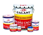 Cập nhật dòng sơn Galant