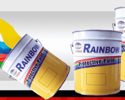 Cập nhật Dòng Sơn Rain Bow 2024