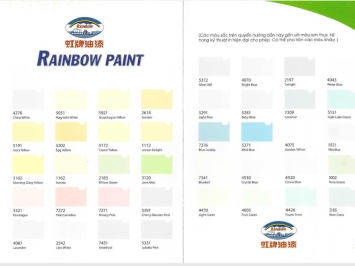 RAINBOW NỘI THẤT