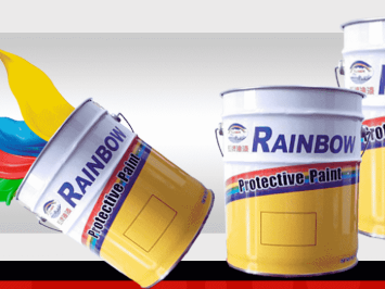 Cập nhật Dòng Sơn Rain Bow 2024