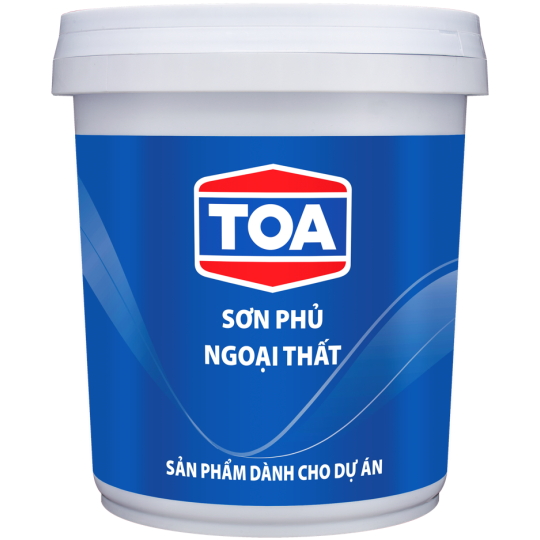 SƠN GAI TOA WALLTEX