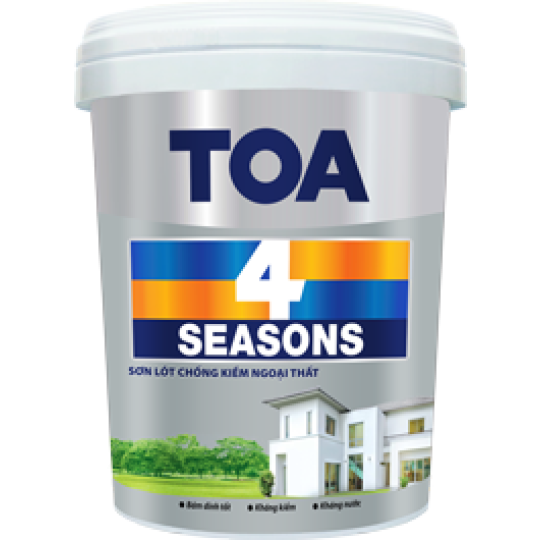 NGOẠI THẤT TOA 4 SEASONS SEALER