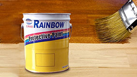 Cập nhật tin tức về dòng sơn Rainbow